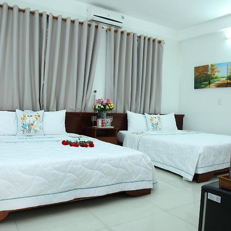 An Binh Tai Hotel Дананг Екстер'єр фото