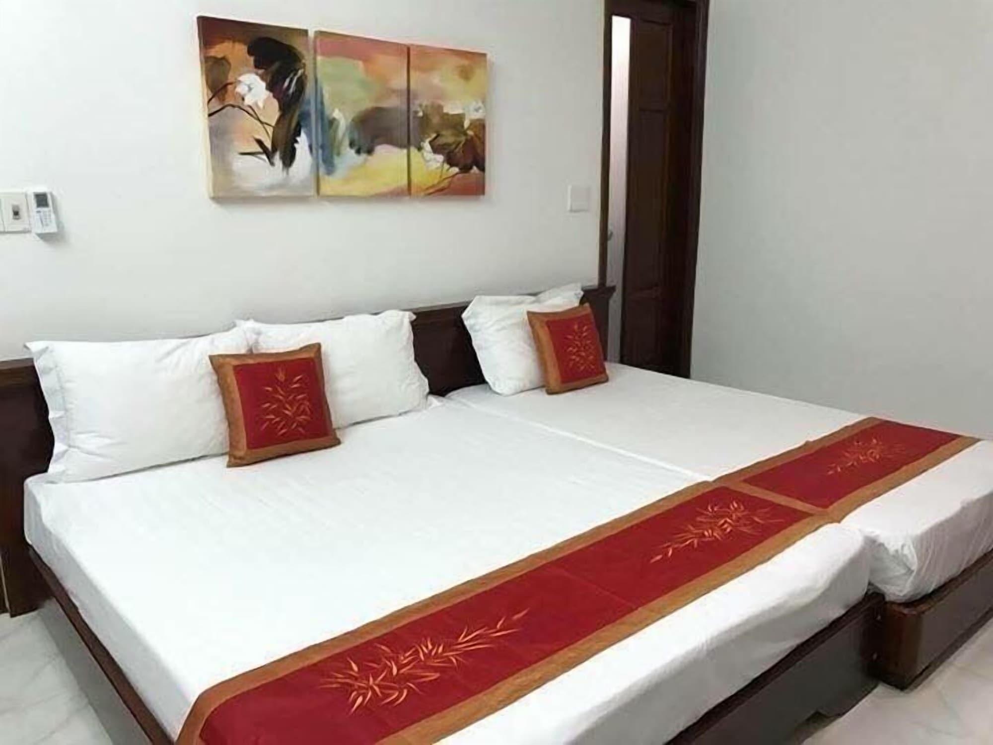 An Binh Tai Hotel Дананг Екстер'єр фото