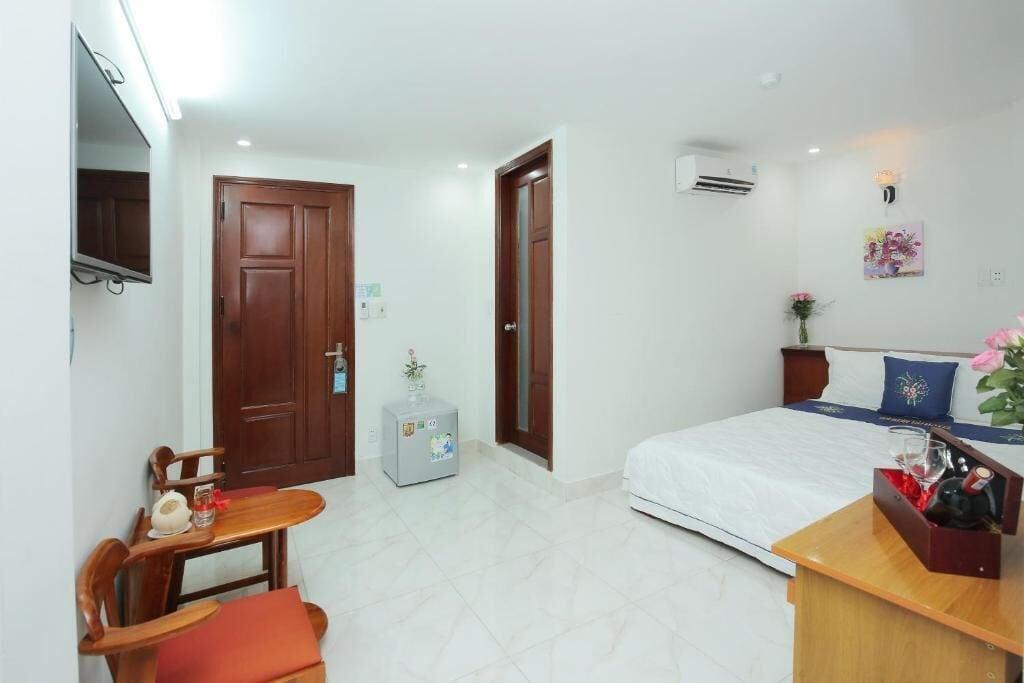 An Binh Tai Hotel Дананг Екстер'єр фото