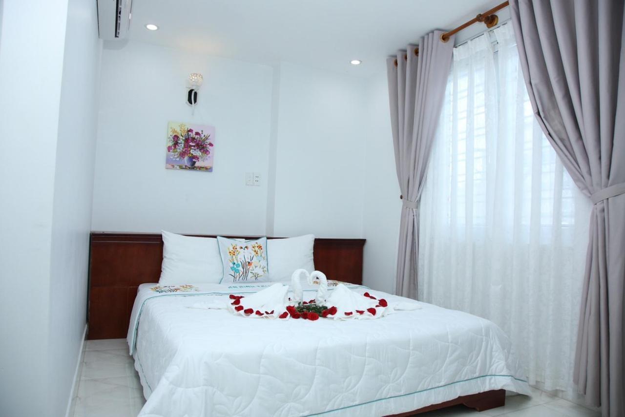 An Binh Tai Hotel Дананг Екстер'єр фото