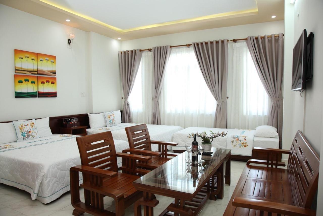 An Binh Tai Hotel Дананг Екстер'єр фото