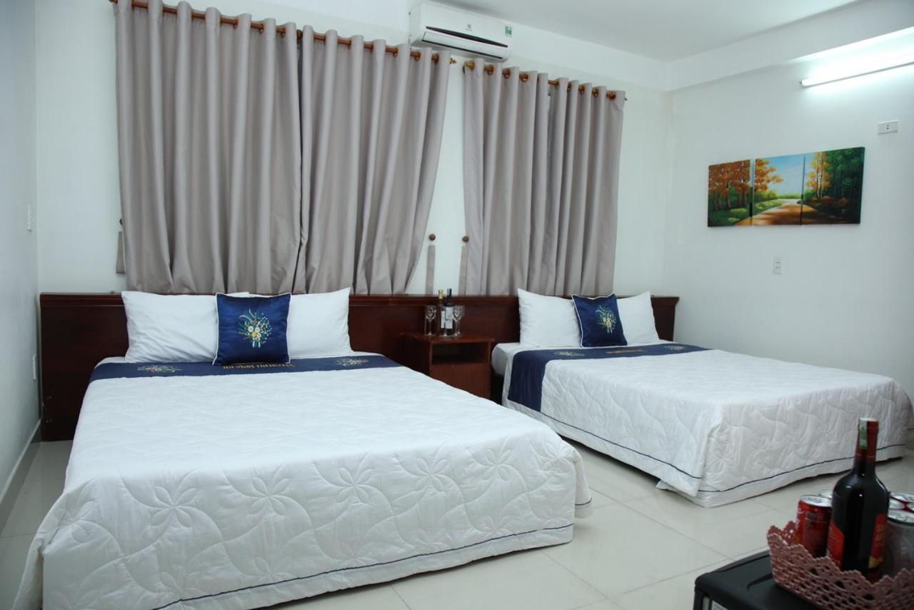 An Binh Tai Hotel Дананг Екстер'єр фото