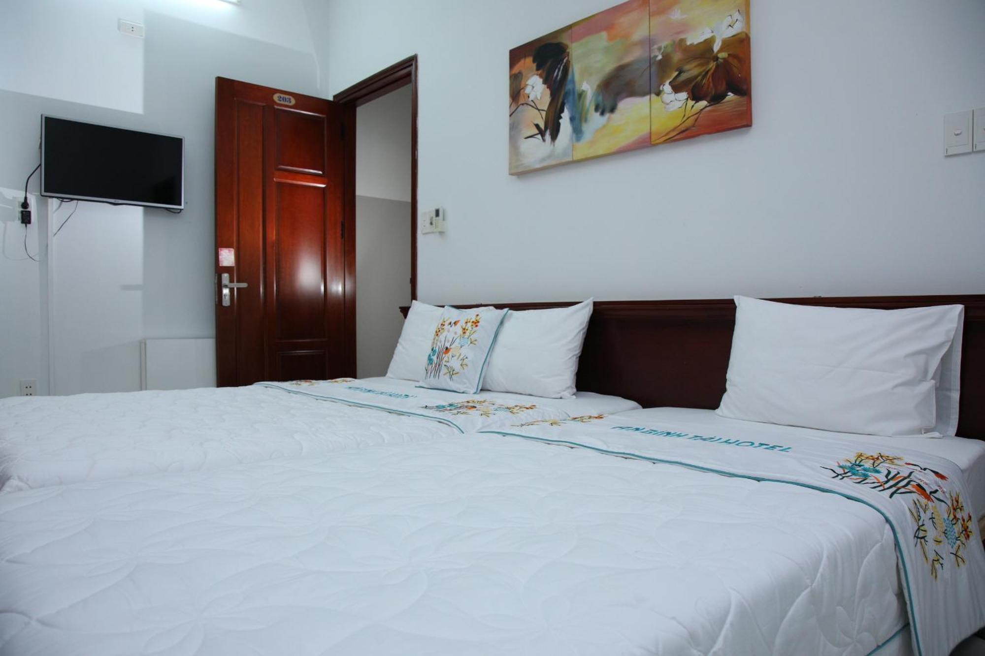 An Binh Tai Hotel Дананг Екстер'єр фото