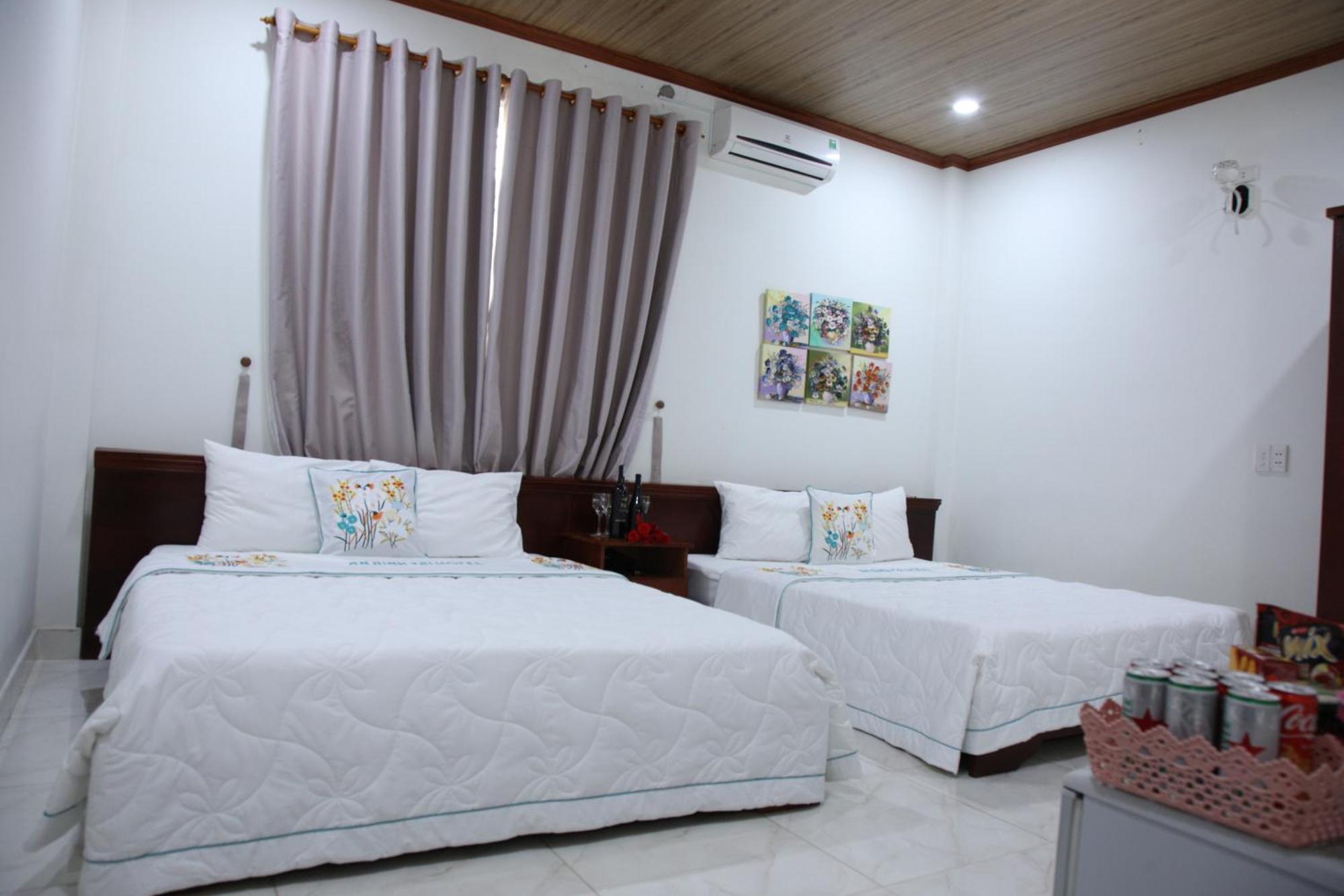 An Binh Tai Hotel Дананг Екстер'єр фото