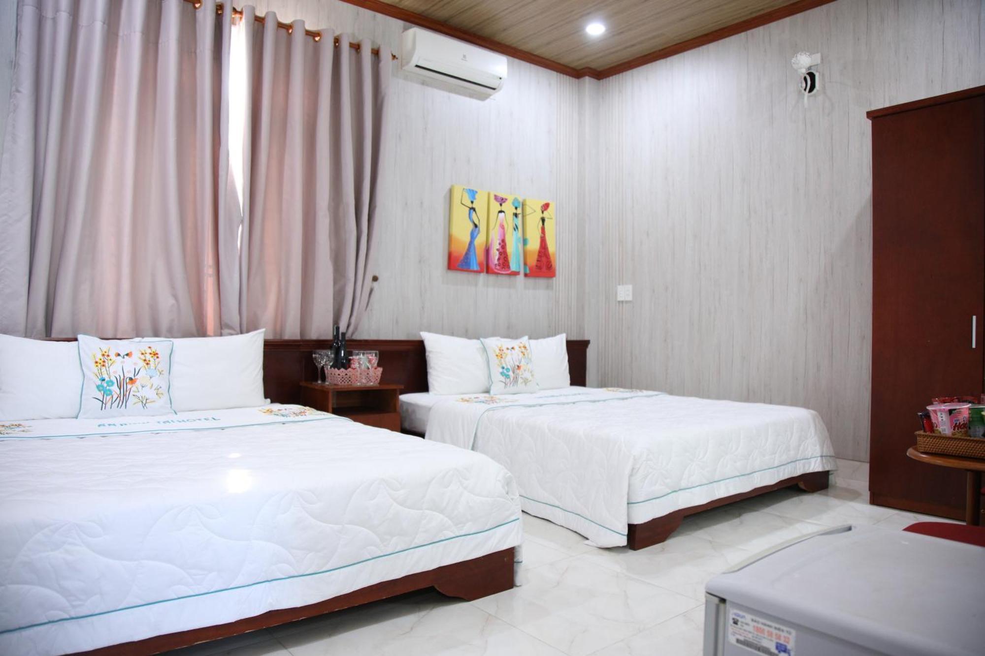 An Binh Tai Hotel Дананг Екстер'єр фото