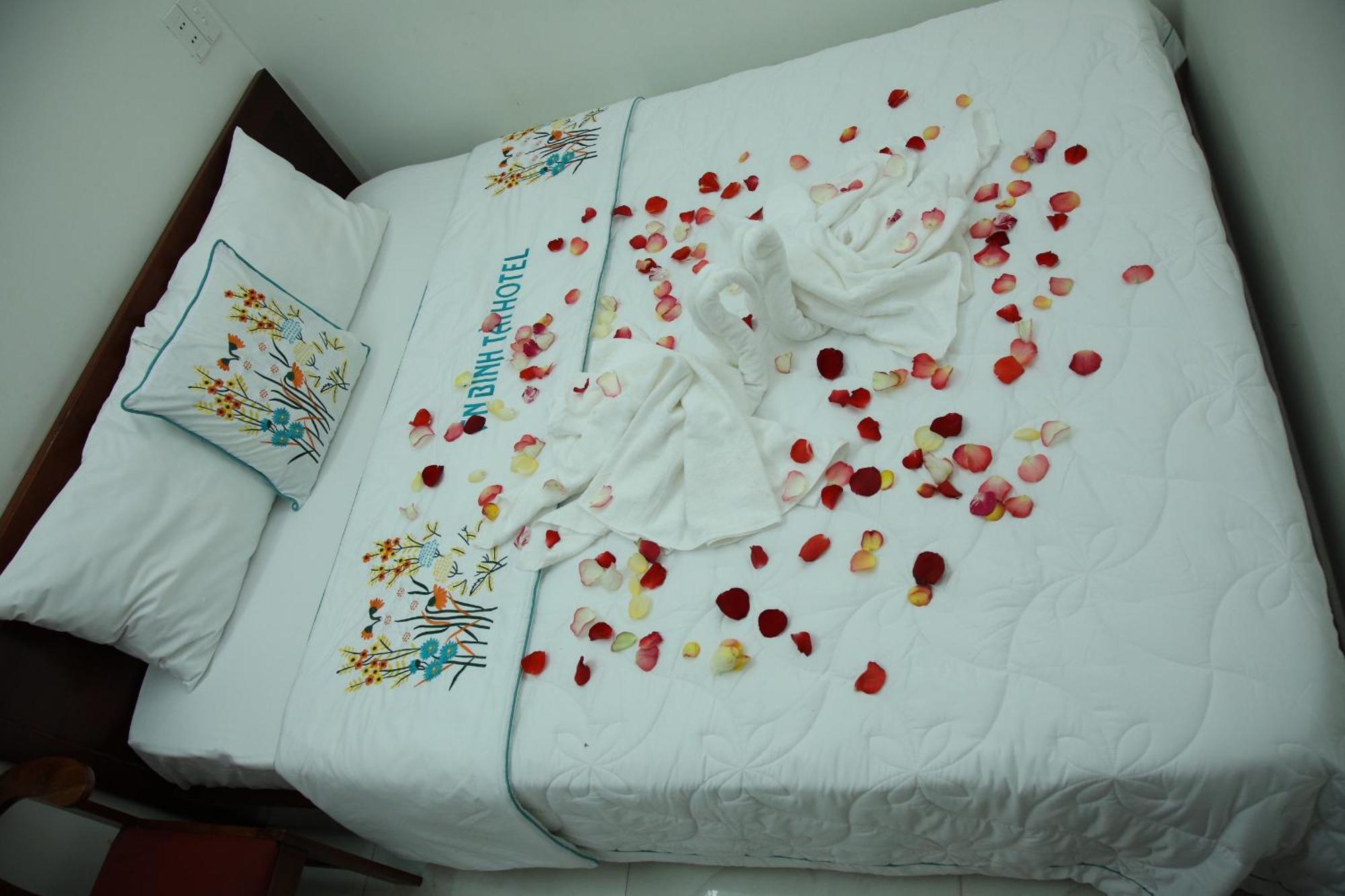 An Binh Tai Hotel Дананг Екстер'єр фото