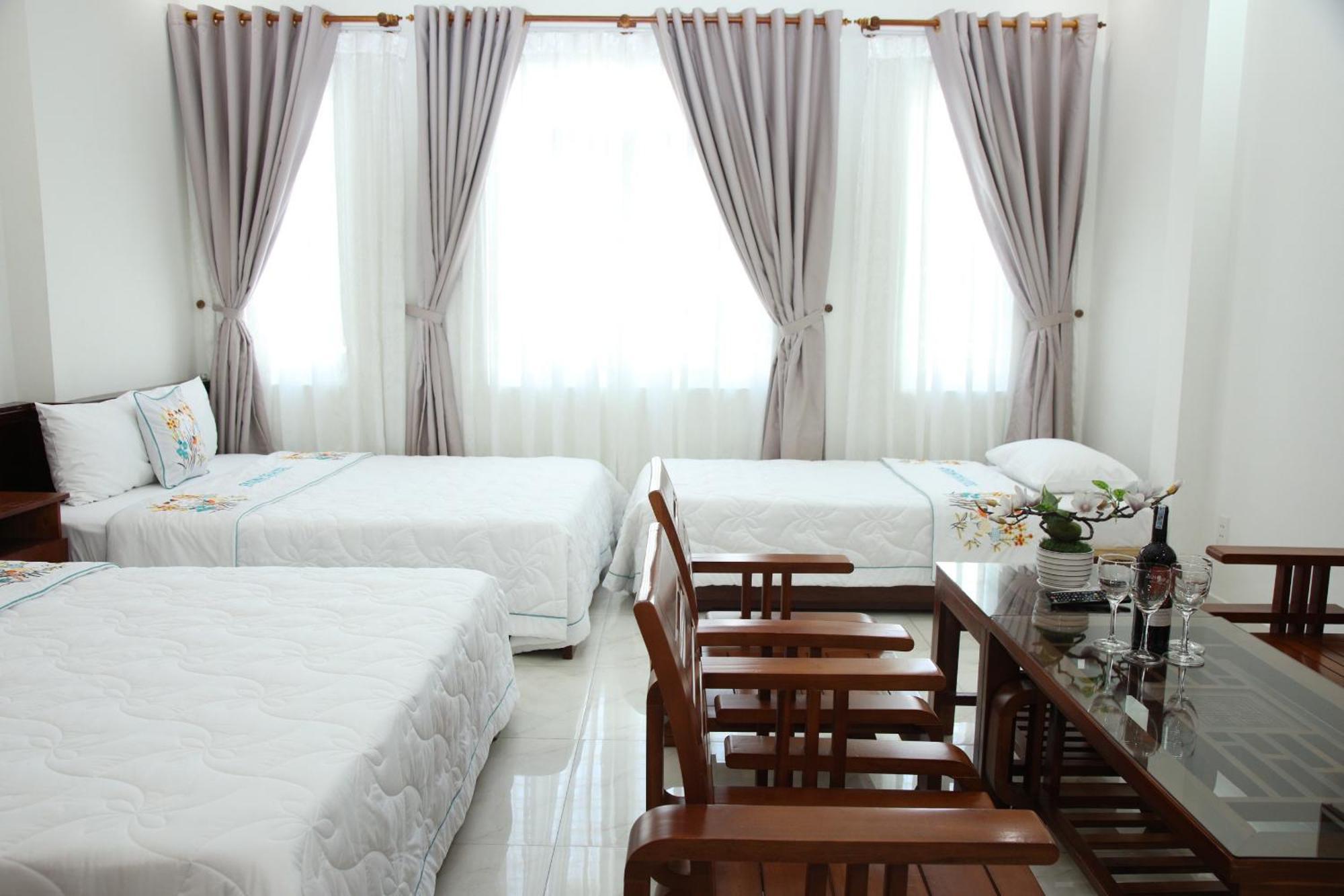An Binh Tai Hotel Дананг Екстер'єр фото